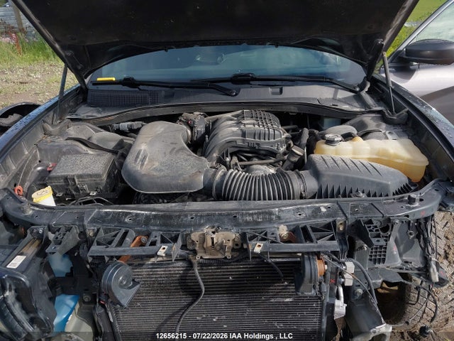Продажа на аукционе авто 2022 Dodge Charger Police, vin: 2C3CDXKG3NH236220, номер лота: 12656215