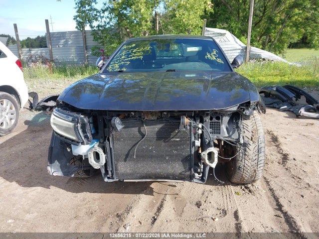 Продажа на аукционе авто 2022 Dodge Charger Police, vin: 2C3CDXKG3NH236220, номер лота: 12656215