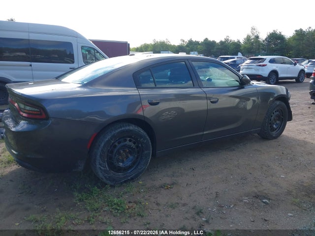 Продажа на аукционе авто 2022 Dodge Charger Police, vin: 2C3CDXKG3NH236220, номер лота: 12656215