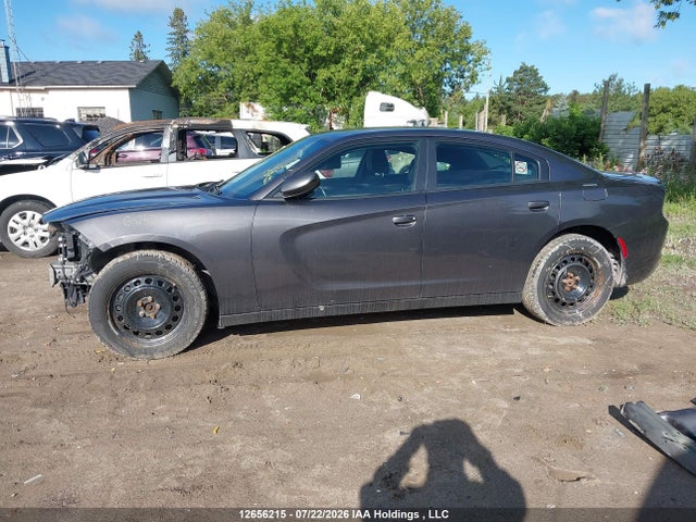 Продажа на аукционе авто 2022 Dodge Charger Police, vin: 2C3CDXKG3NH236220, номер лота: 12656215