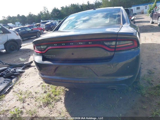 Продаж на аукціоні авто 2022 Dodge Charger Police, vin: 2C3CDXKG3NH236220, номер лоту: 12656215
