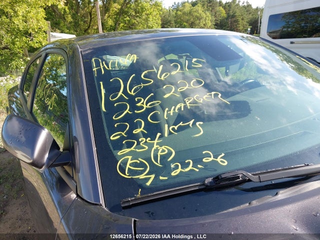 Продажа на аукционе авто 2022 Dodge Charger Police, vin: 2C3CDXKG3NH236220, номер лота: 12656215