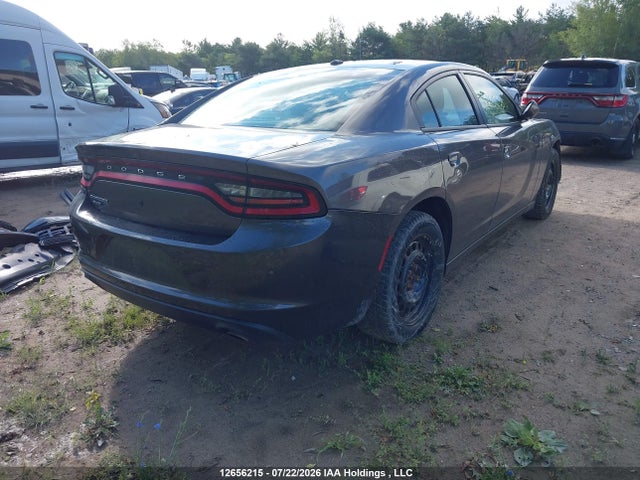 Продажа на аукционе авто 2022 Dodge Charger Police, vin: 2C3CDXKG3NH236220, номер лота: 12656215