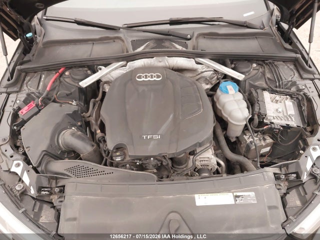 Audi A4 2.0t Progressiv 2017 WAUENAF43HN019158 Image 10