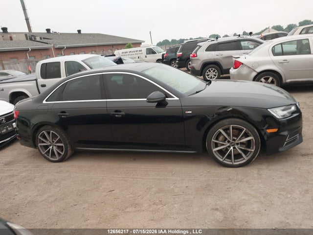 Audi A4 2.0t Progressiv 2017 WAUENAF43HN019158 Image 13