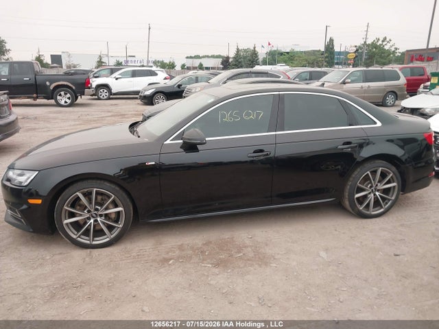 Audi A4 2.0t Progressiv 2017 WAUENAF43HN019158 Image 14