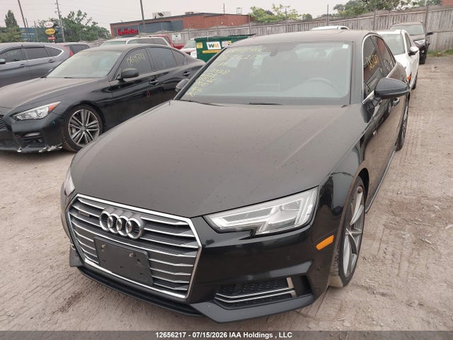 Audi A4 2.0t Progressiv 2017 WAUENAF43HN019158 Image 2