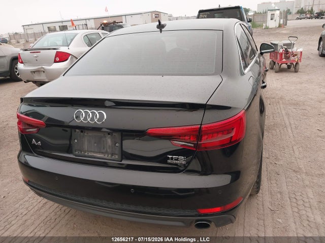 Audi A4 2.0t Progressiv 2017 WAUENAF43HN019158 Image 4
