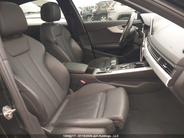 Audi A4 2.0t Progressiv 2017 WAUENAF43HN019158 Image 5