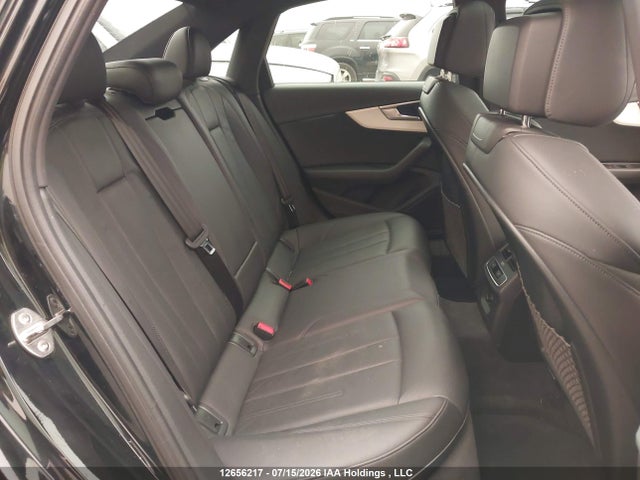 Audi A4 2.0t Progressiv 2017 WAUENAF43HN019158 Image 8
