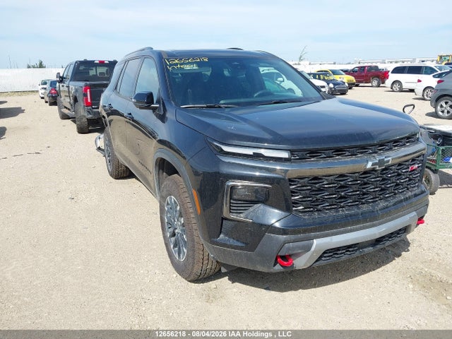 2026 Chevrolet Traverse Z71 მანქანა იყიდება აუქციონზე, vin: 1GNEVJKS5TJ284338, აუქციონის ნომერი: 12656218