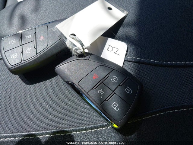 Aukcja sprzedaży 2026 Chevrolet Traverse Z71, vin: 1GNEVJKS5TJ284338, numer aukcji: 12656218