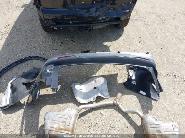 Aukcja sprzedaży 2026 Chevrolet Traverse Z71, vin: 1GNEVJKS5TJ284338, numer aukcji: 12656218