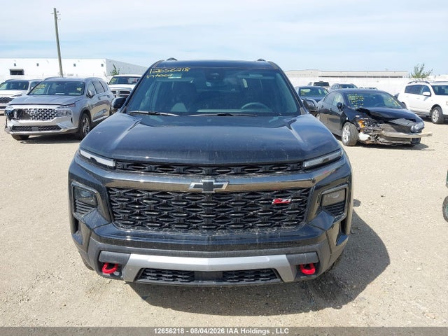 Aukcja sprzedaży 2026 Chevrolet Traverse Z71, vin: 1GNEVJKS5TJ284338, numer aukcji: 12656218
