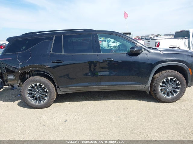Aukcja sprzedaży 2026 Chevrolet Traverse Z71, vin: 1GNEVJKS5TJ284338, numer aukcji: 12656218