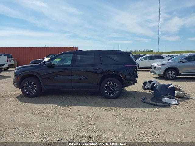 Aukcja sprzedaży 2026 Chevrolet Traverse Z71, vin: 1GNEVJKS5TJ284338, numer aukcji: 12656218