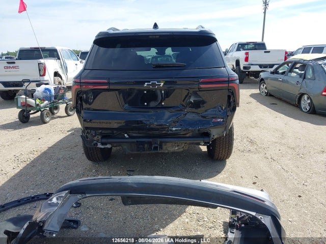 Aukcja sprzedaży 2026 Chevrolet Traverse Z71, vin: 1GNEVJKS5TJ284338, numer aukcji: 12656218