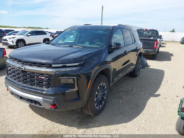 Aukcja sprzedaży 2026 Chevrolet Traverse Z71, vin: 1GNEVJKS5TJ284338, numer aukcji: 12656218