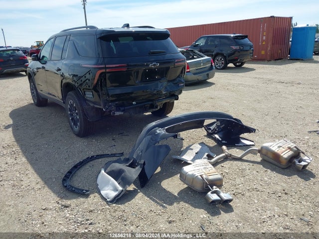 Aukcja sprzedaży 2026 Chevrolet Traverse Z71, vin: 1GNEVJKS5TJ284338, numer aukcji: 12656218