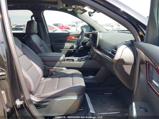 Aukcja sprzedaży 2026 Chevrolet Traverse Z71, vin: 1GNEVJKS5TJ284338, numer aukcji: 12656218