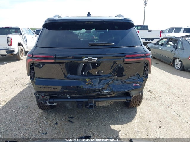 Aukcja sprzedaży 2026 Chevrolet Traverse Z71, vin: 1GNEVJKS5TJ284338, numer aukcji: 12656218
