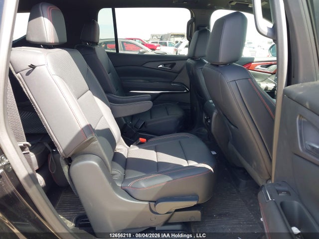 Aukcja sprzedaży 2026 Chevrolet Traverse Z71, vin: 1GNEVJKS5TJ284338, numer aukcji: 12656218