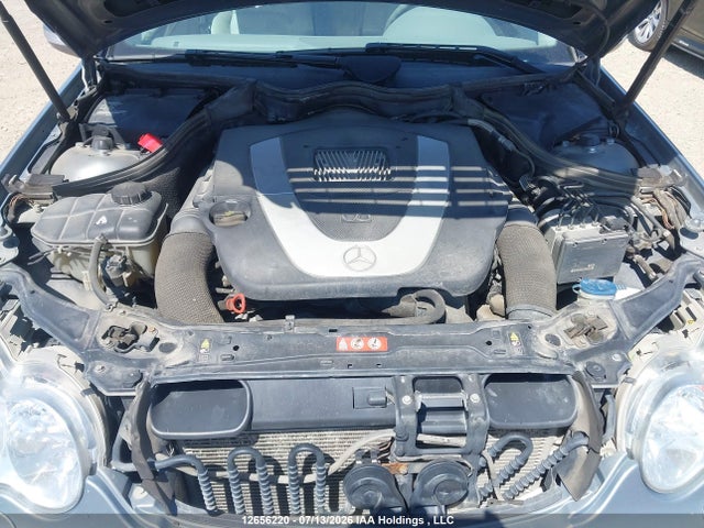 2007 Mercedes-benz C 280 4mati მანქანა იყიდება აუქციონზე, vin: WDBRF92J87F838203, აუქციონის ნომერი: 12656220