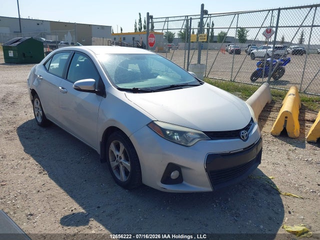 Продажа на аукционе авто 2016 Toyota Corolla L/le/le Pls/prm/s/s Pls, vin: 2T1BURHE3GC551668, номер лота: 12656222