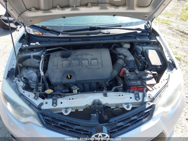 Продажа на аукционе авто 2016 Toyota Corolla L/le/le Pls/prm/s/s Pls, vin: 2T1BURHE3GC551668, номер лота: 12656222