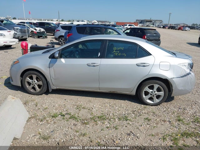 Продажа на аукционе авто 2016 Toyota Corolla L/le/le Pls/prm/s/s Pls, vin: 2T1BURHE3GC551668, номер лота: 12656222