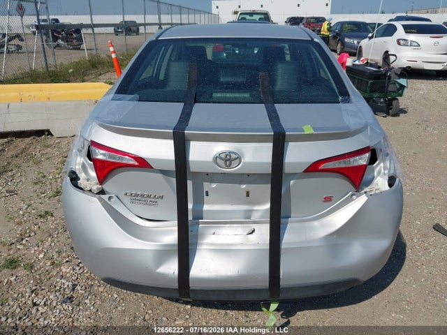Продажа на аукционе авто 2016 Toyota Corolla L/le/le Pls/prm/s/s Pls, vin: 2T1BURHE3GC551668, номер лота: 12656222