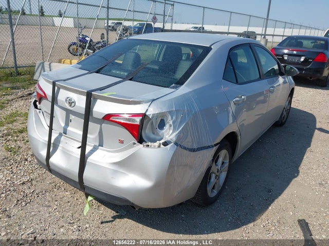 Продажа на аукционе авто 2016 Toyota Corolla L/le/le Pls/prm/s/s Pls, vin: 2T1BURHE3GC551668, номер лота: 12656222