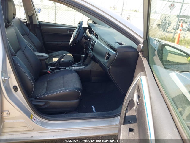 Продажа на аукционе авто 2016 Toyota Corolla L/le/le Pls/prm/s/s Pls, vin: 2T1BURHE3GC551668, номер лота: 12656222