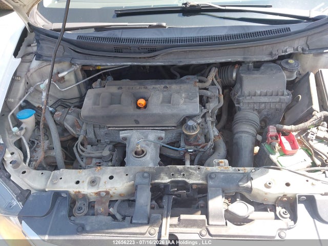 Продаж на аукціоні авто 2012 Honda Civic Exl, vin: 2HGFB2F99CH007147, номер лоту: 12656223