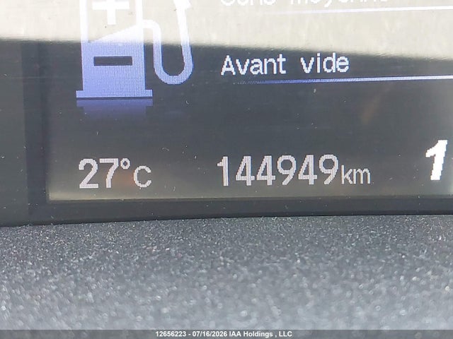 Продаж на аукціоні авто 2012 Honda Civic Exl, vin: 2HGFB2F99CH007147, номер лоту: 12656223