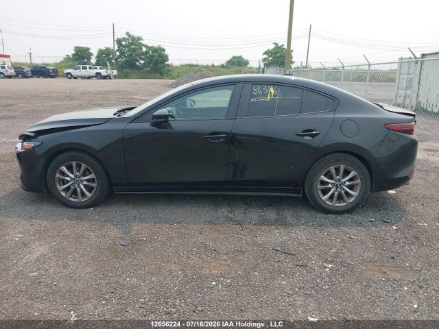 Mazda 3 2019 JM1BPAB75K1106154 Image 14