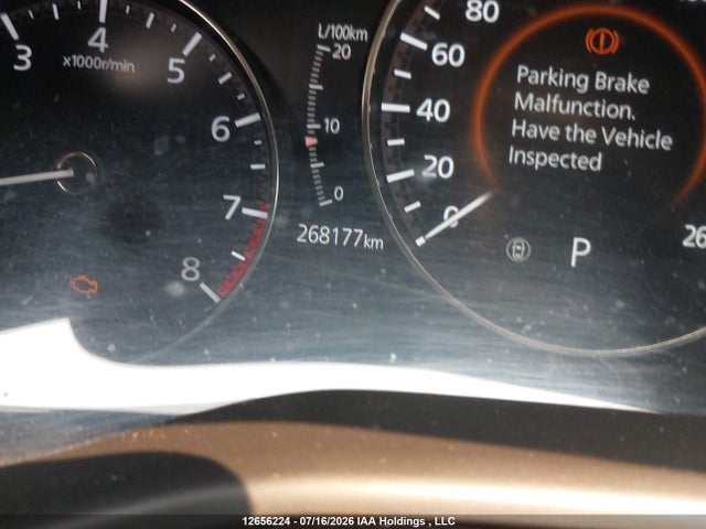 JM1BPAB75K1106154 Mazda 3