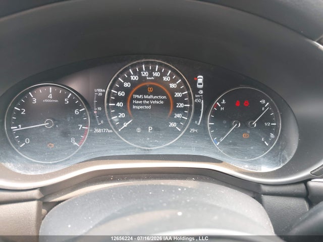 Mazda 3 2019 JM1BPAB75K1106154 Image 7