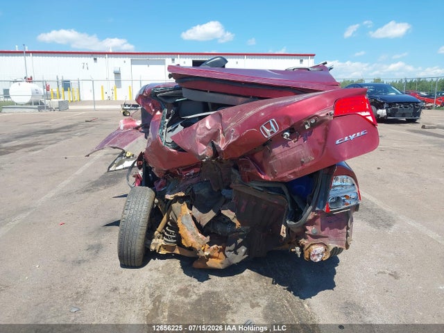Продажа на аукционе авто 2009 Honda Civic Dx/dx-a, vin: 2HGFA16299H004578, номер лота: 12656225