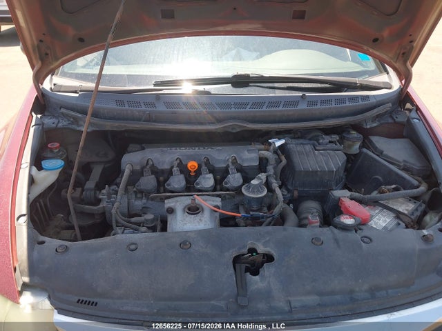 Продажа на аукционе авто 2009 Honda Civic Dx/dx-a, vin: 2HGFA16299H004578, номер лота: 12656225