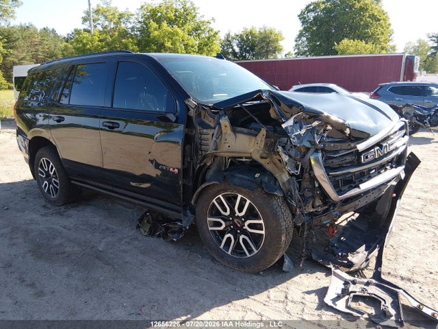 Продажа на аукционе авто 2021 Gmc Yukon At4, vin: 1GKS2CKDXMR427597, номер лота: 12656226