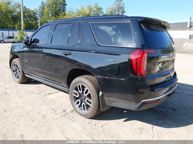 GMC Yukon At4 2021 1GKS2CKDXMR427597 Image 3