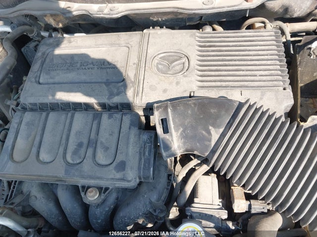 Aukcja sprzedaży 2011 Mazda Mazda2 Gs/gx, vin: JM1DE1HY6B0125915, numer aukcji: 12656227