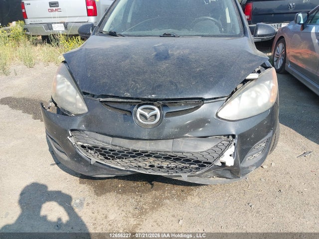 Aukcja sprzedaży 2011 Mazda Mazda2 Gs/gx, vin: JM1DE1HY6B0125915, numer aukcji: 12656227