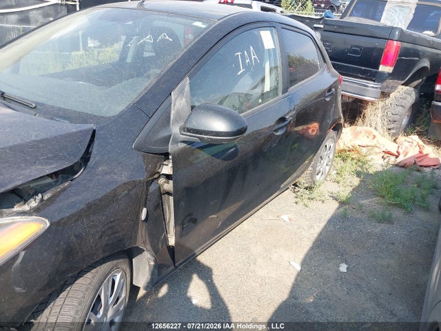 Aukcja sprzedaży 2011 Mazda Mazda2 Gs/gx, vin: JM1DE1HY6B0125915, numer aukcji: 12656227
