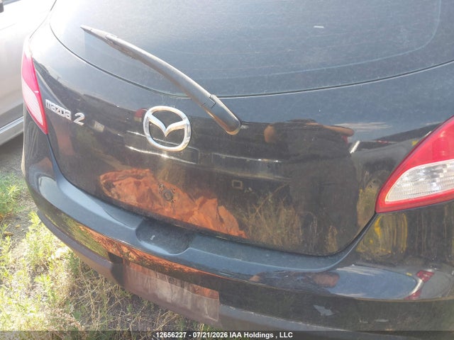 Aukcja sprzedaży 2011 Mazda Mazda2 Gs/gx, vin: JM1DE1HY6B0125915, numer aukcji: 12656227