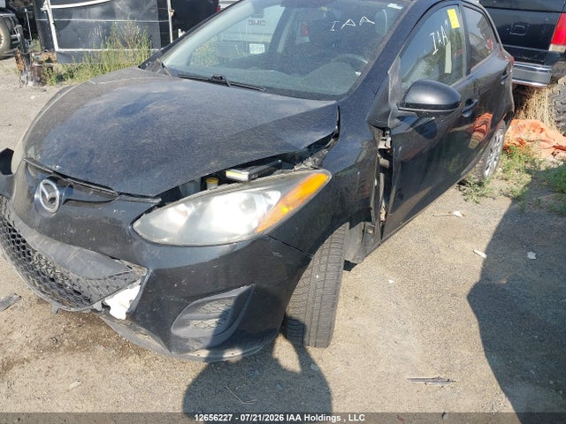 Aukcja sprzedaży 2011 Mazda Mazda2 Gs/gx, vin: JM1DE1HY6B0125915, numer aukcji: 12656227