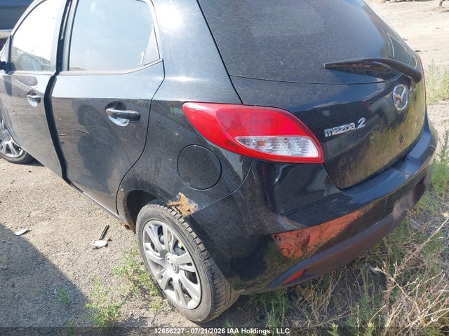 Aukcja sprzedaży 2011 Mazda Mazda2 Gs/gx, vin: JM1DE1HY6B0125915, numer aukcji: 12656227