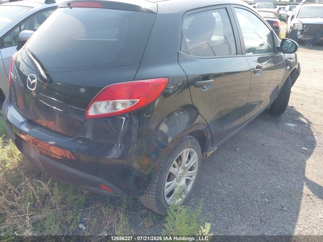 Aukcja sprzedaży 2011 Mazda Mazda2 Gs/gx, vin: JM1DE1HY6B0125915, numer aukcji: 12656227