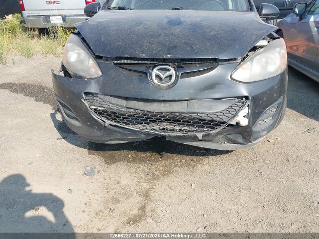 Aukcja sprzedaży 2011 Mazda Mazda2 Gs/gx, vin: JM1DE1HY6B0125915, numer aukcji: 12656227